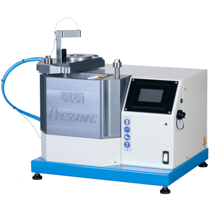 Precision casting machines