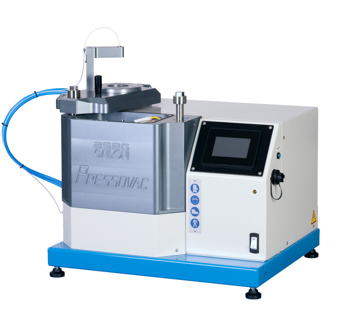 Precision casting machines